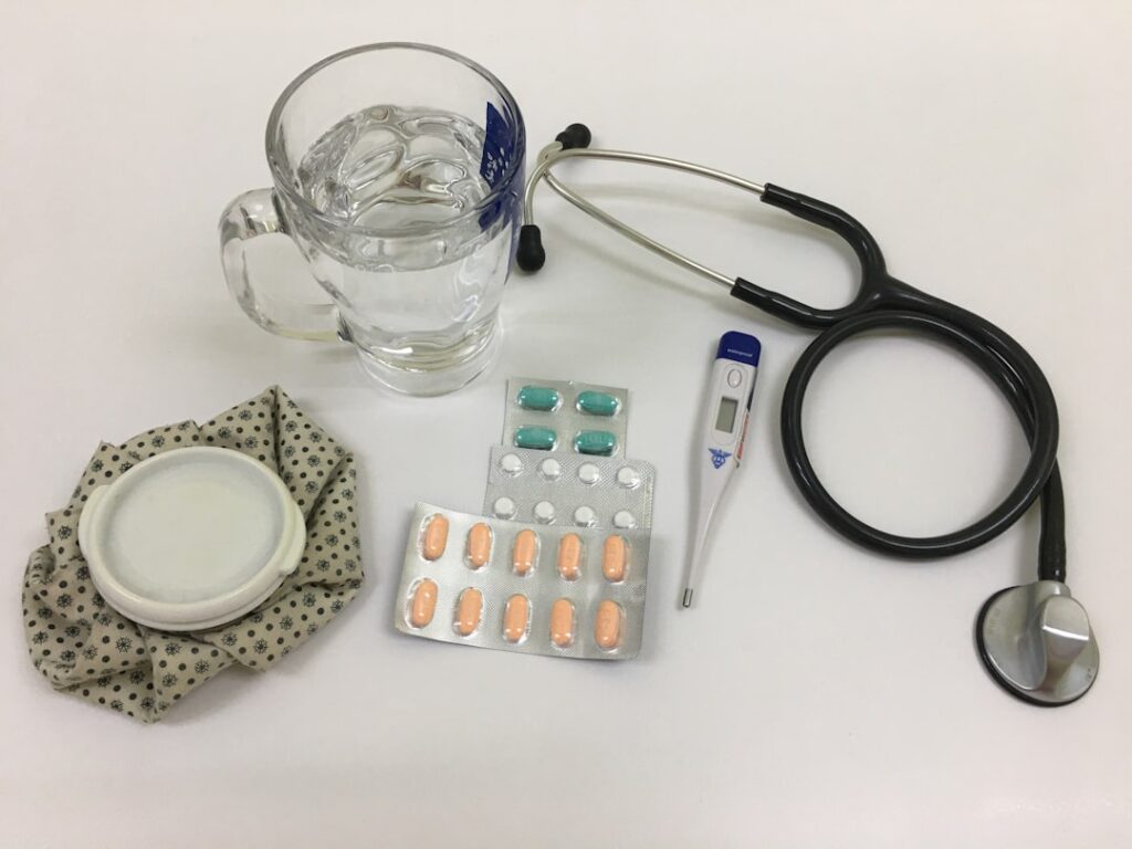 TestRX Side Effects and Results