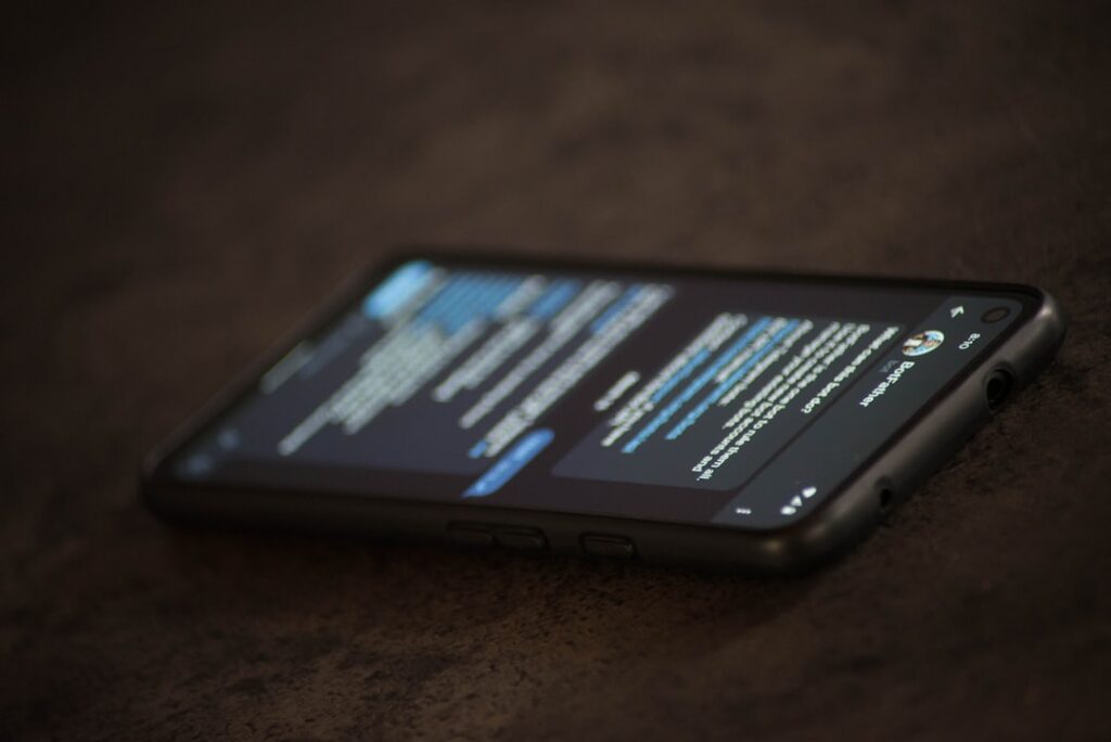 What to Do If Online Conversations Keep Fading Out