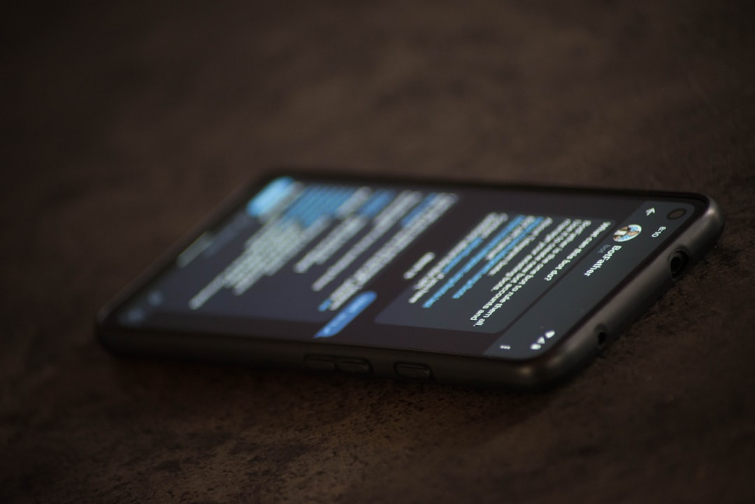 What to Do If Online Conversations Keep Fading Out