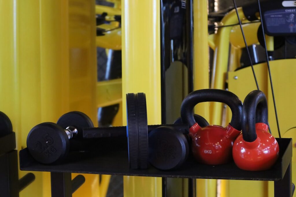 Best Natural Pre-Workout Supplements for Men Over 40