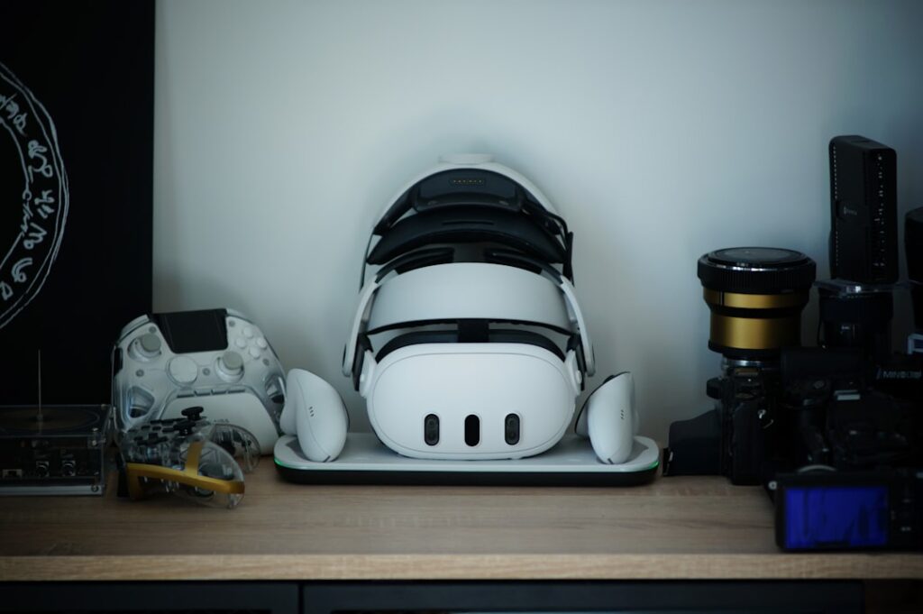 Cam Sites With VR Support