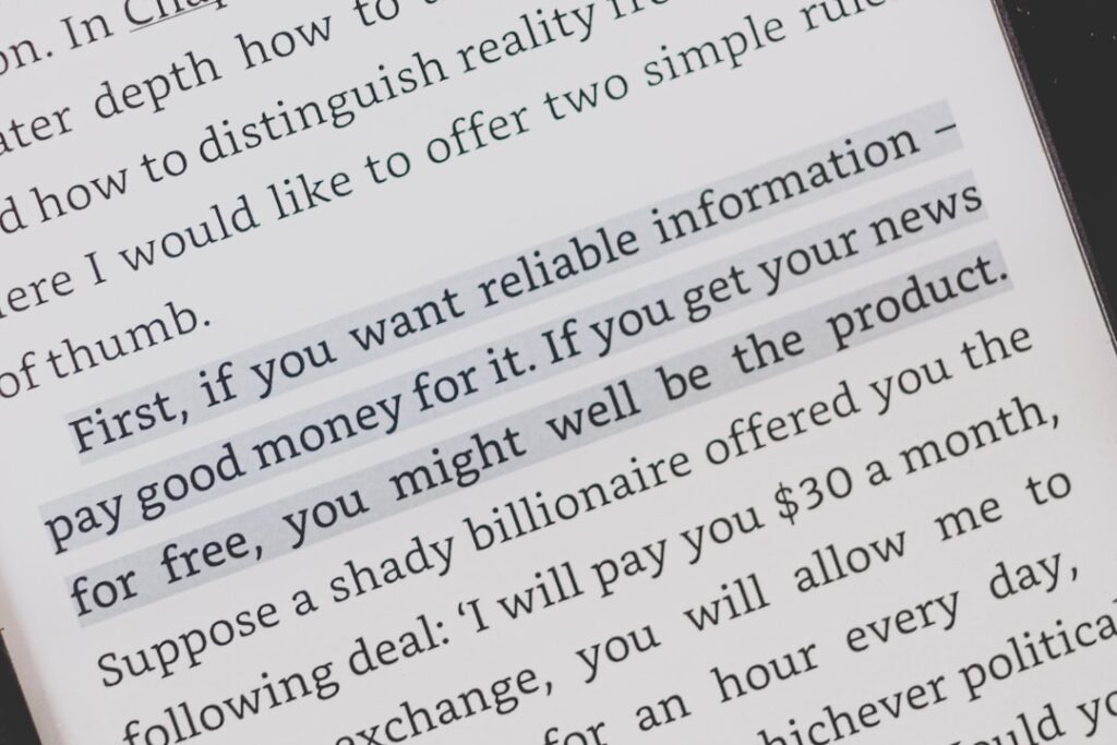 How to Read a Fan Platform's Terms of Service Before Signing Up