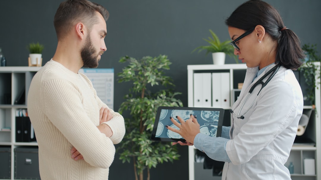 TestRX vs a Doctor-Prescribed TRT: What's Actually Different