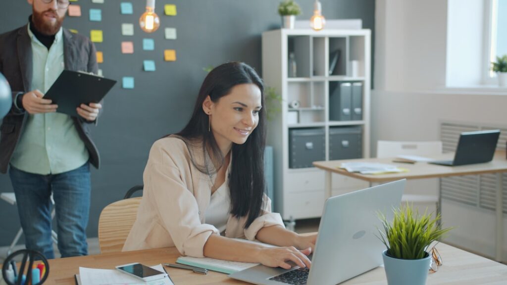 How Can You Tell If a Man at Work Likes You