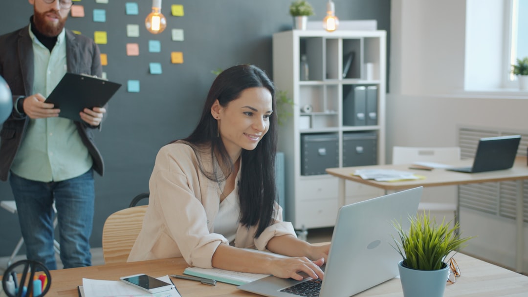 How Can You Tell If a Man at Work Likes You
