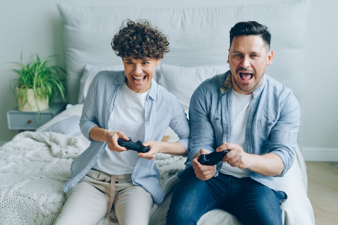 Best Adult Games With Local Co-Op for Couples on One Device