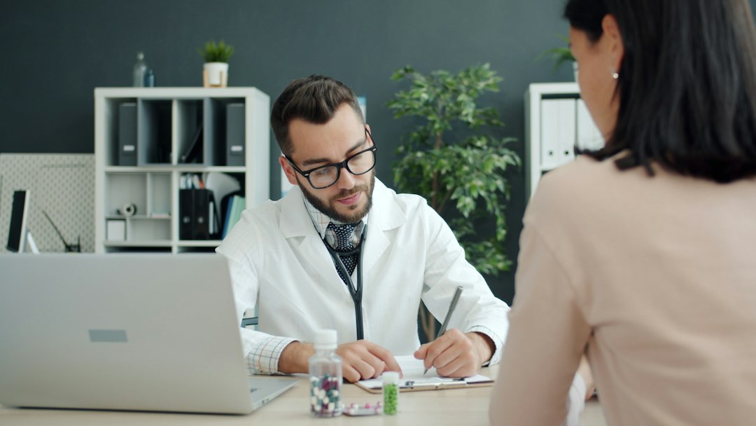 Best Way to Talk to Your Doctor About Getting a Testosterone Test