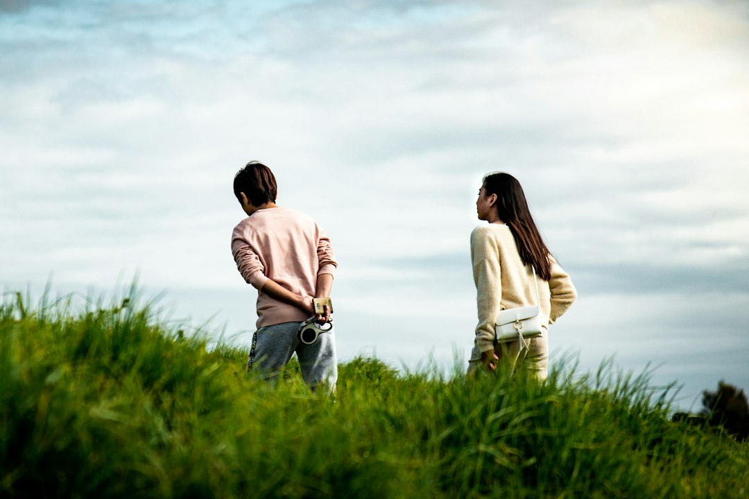 What to Do When a Partner Seems Uncomfortable With Physical Affection in Public
